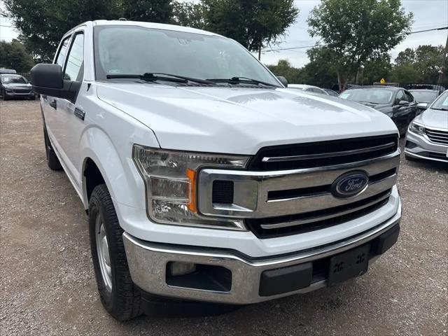 2018 Ford F-150 XLT for sale in Austin, TX