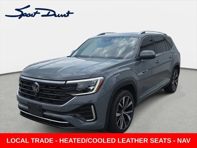 2025 Volkswagen Atlas 2.0T SEL Premium R-Line for sale in Jacksonville, NC