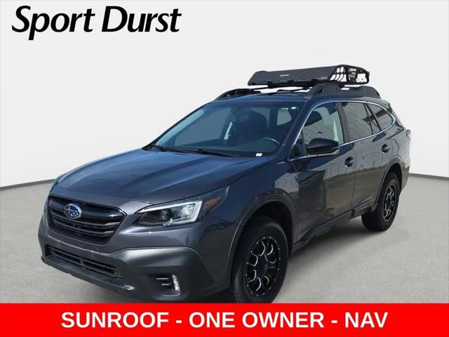 2020 Subaru Outback Onyx Edition XT for sale in Jacksonville, NC