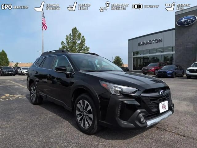 2024 Subaru Outback Limited XT for sale in Skokie, IL