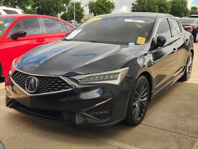 2019 Acura ILX Technology & A-SPEC Packages for sale in Rockwall, TX