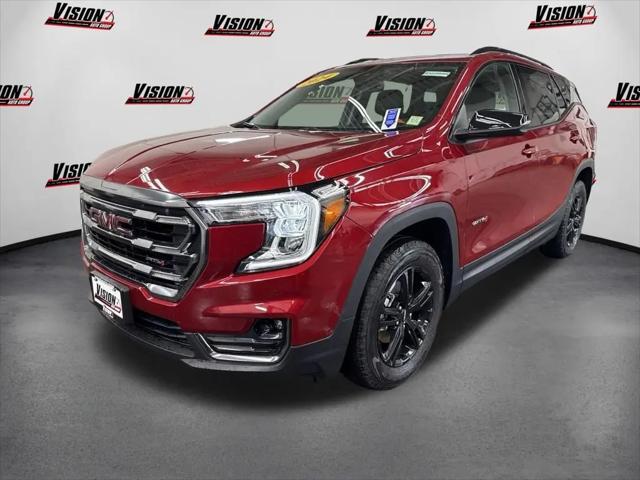 2024 GMC Terrain AWD AT4 for sale in Rochester, NY