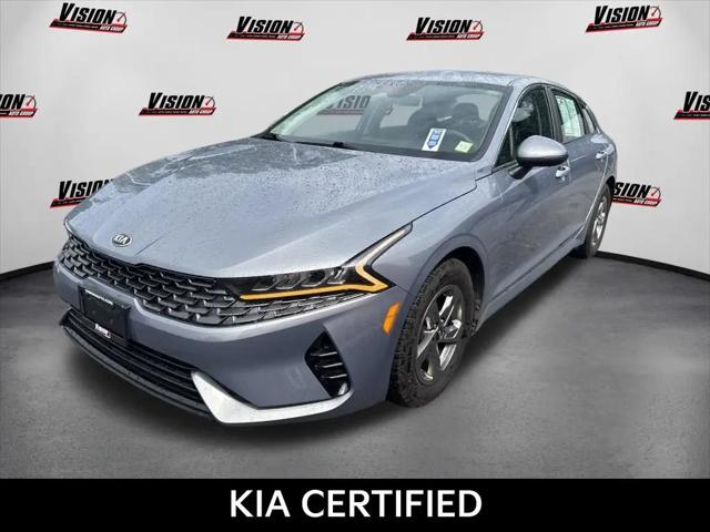 2021 Kia K5 LXS for sale in East Rochester, NY