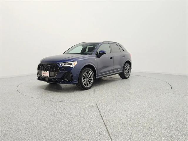 2025 Audi Q3 Premium 45 TFSI S line quattro Tiptronic for sale in Costa Mesa, CA