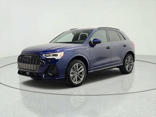 2025 Audi Q3 Premium 45 TFSI S line quattro Tiptronic for sale in Costa Mesa, CA