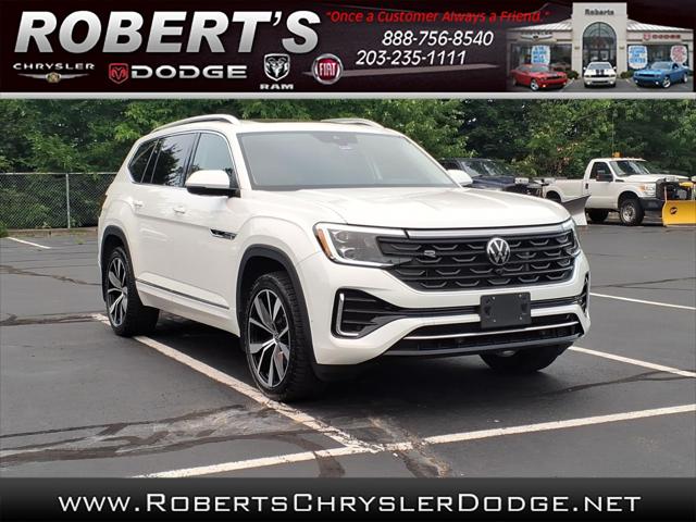 2024 Volkswagen Atlas 2.0T SEL Premium R-Line for sale in Meriden, CT