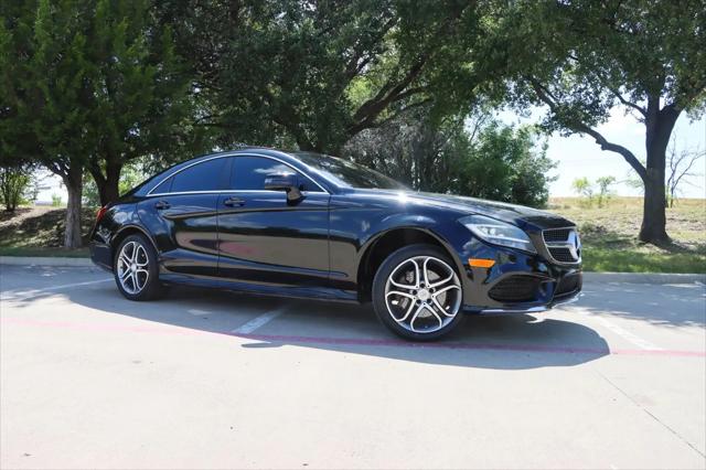 2015 Mercedes-Benz CLS CLS 400 for sale in Fort Worth, TX