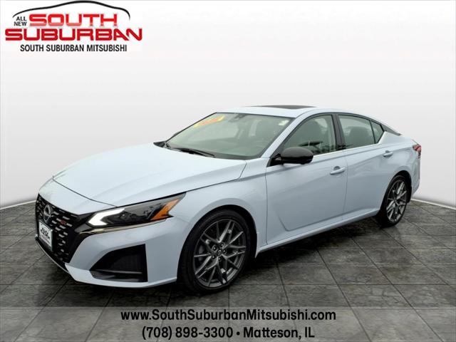 2023 Nissan Altima 2.0 SR for sale in MATTESON, IL