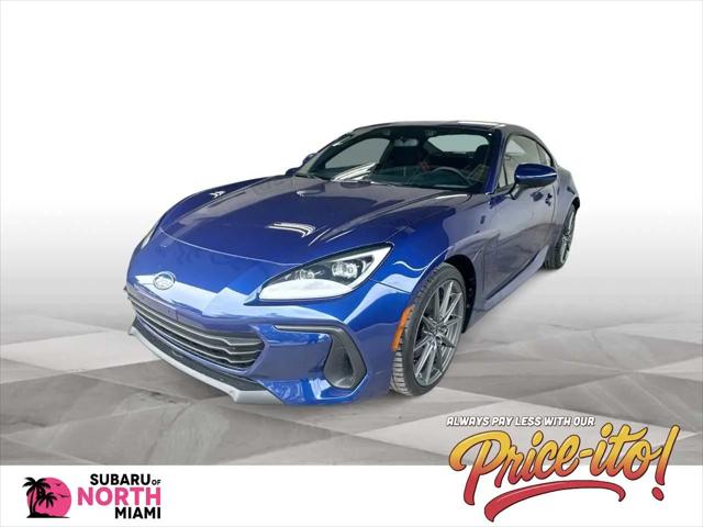 2026 Subaru BRZ Limited for sale in Miami, FL