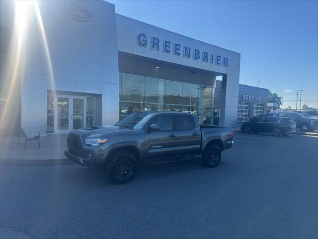 2022 Toyota Tacoma SR5 V6 2022 Toyota Tacoma SR5 V6