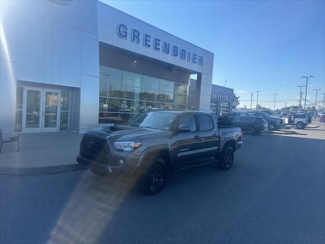 2022 Toyota Tacoma SR5 V6 2022 Toyota Tacoma SR5 V6