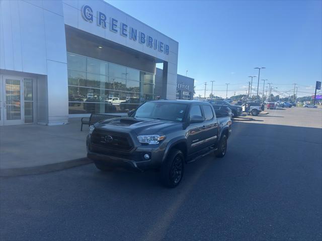 2022 Toyota Tacoma SR5 V6 2022 Toyota Tacoma SR5 V6