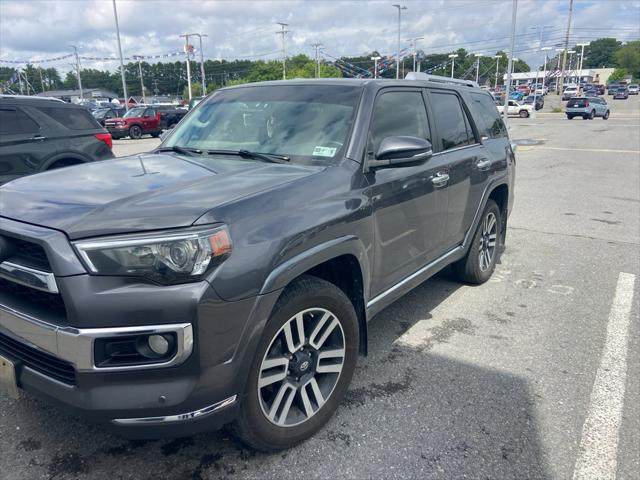 2019 Toyota 4Runner Limited 2019 Toyota 4Runner Limited