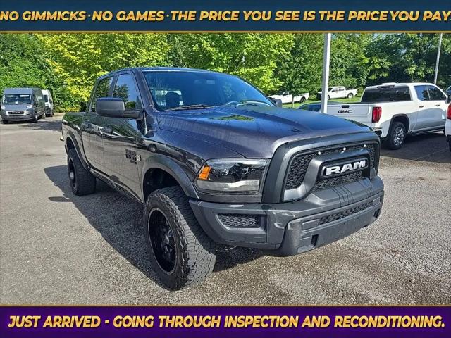 2022 Ram 1500 Classic Warlock Crew Cab 4x4 5'7" Box for sale in Mount Juliet, TN