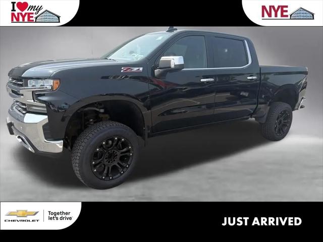 2019 Chevrolet Silverado 1500 LTZ for sale in Oneida, NY