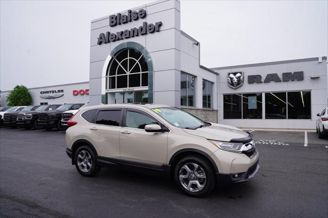 2019 Honda CR-V EX-L 2019 Honda CR-V EX-L