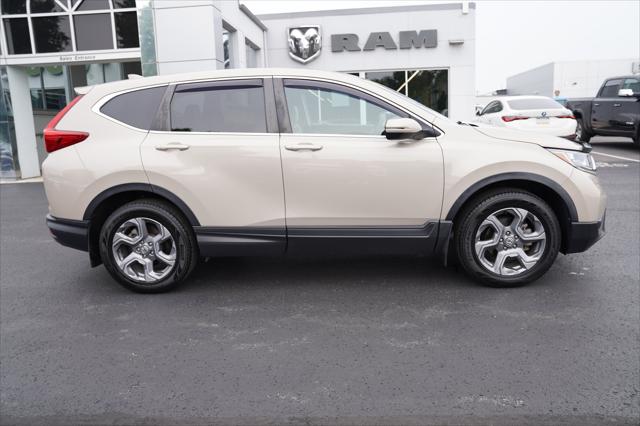 2019 Honda CR-V EX-L 2019 Honda CR-V EX-L