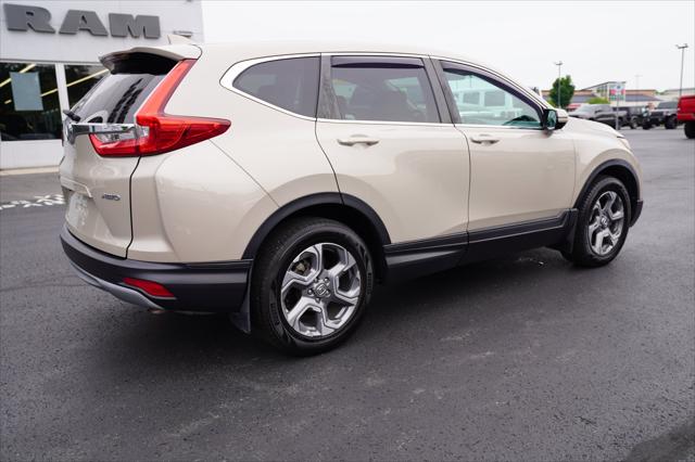 2019 Honda CR-V EX-L 2019 Honda CR-V EX-L