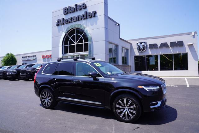 2022 Volvo XC90 T6 Inscription 7 Passenger