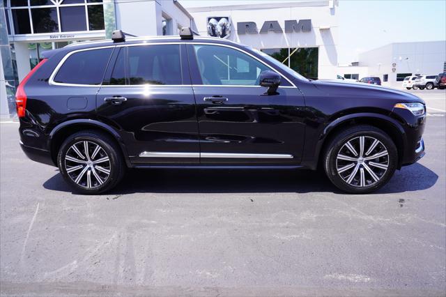 2022 Volvo XC90 T6 Inscription 7 Passenger