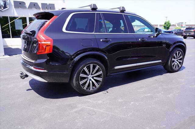 2022 Volvo XC90 T6 Inscription 7 Passenger