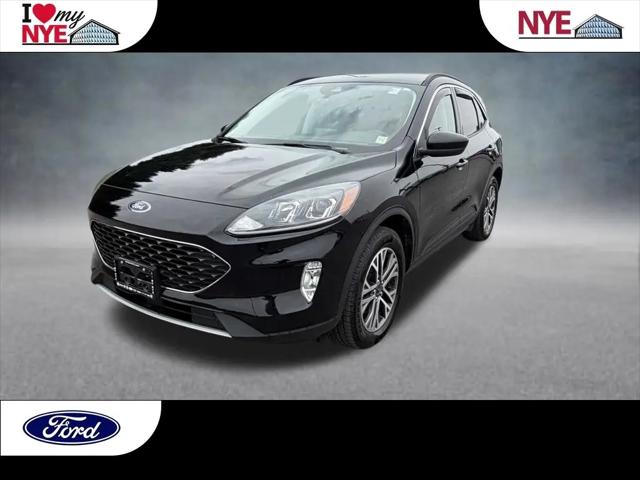 2021 Ford Escape SEL for sale in Oneida, NY