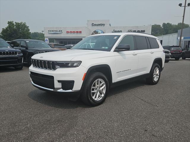 2025 Jeep Grand Cherokee L Laredo X 4x4