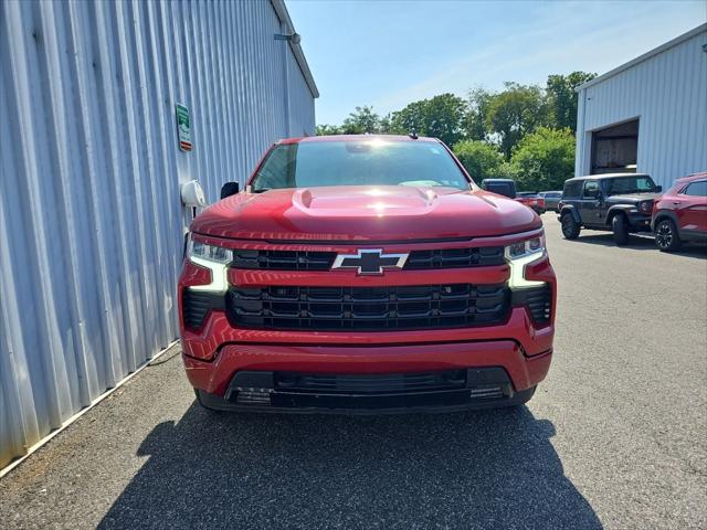 2022 Chevrolet Silverado 1500 4WD Crew Cab Standard Bed RST 2022 Chevrolet Silverado 1500 4WD Crew Cab Standard Bed RST