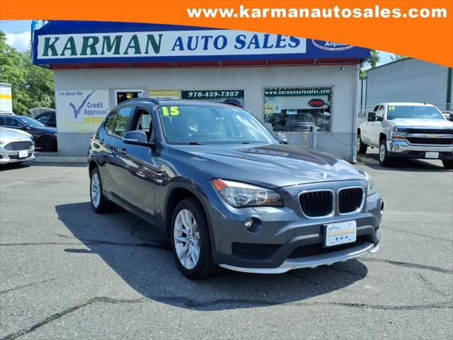 2015 BMW X1 xDrive28i for sale in Lowell, MA