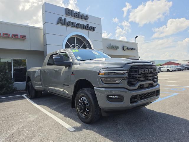 2026 RAM 3500 Laramie Mega Cab 4x4 64 Box 2026 RAM 3500 Laramie Mega Cab 4x4 64 Box