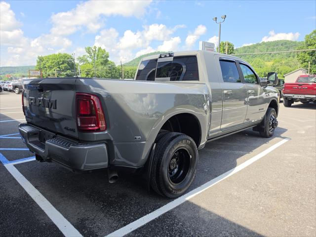 2026 RAM 3500 Laramie Mega Cab 4x4 64 Box 2026 RAM 3500 Laramie Mega Cab 4x4 64 Box