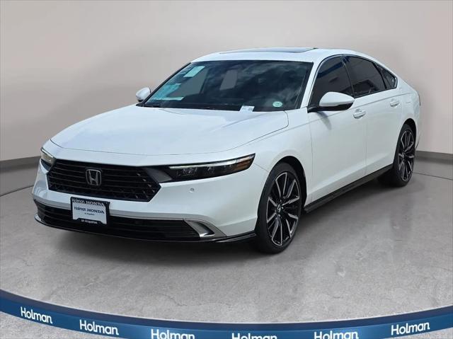 2026 Honda Accord Sedan Touring for sale in Centennial, CO