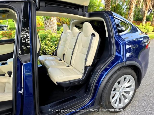 2017 Tesla Model X 75D