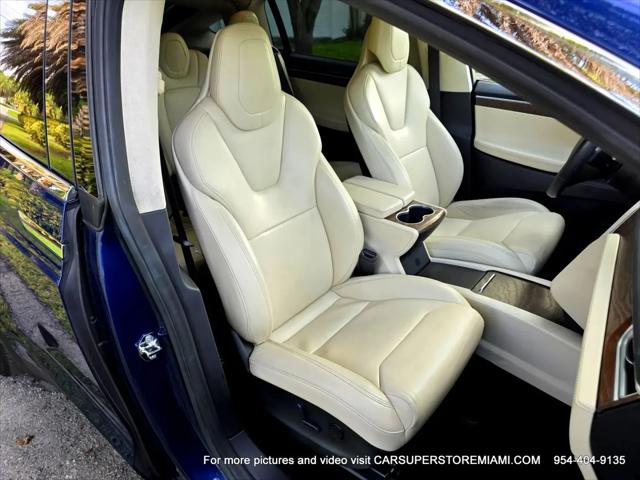 2017 Tesla Model X 75D