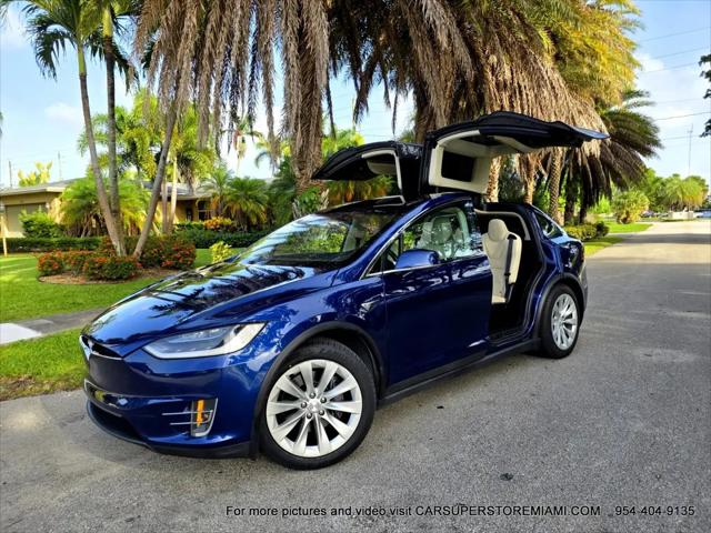 2017 Tesla Model X 75D