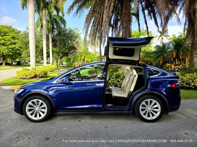 2017 Tesla Model X 75D