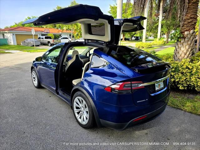 2017 Tesla Model X 75D