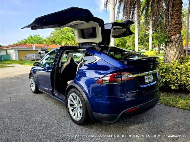 2017 Tesla Model X 75D