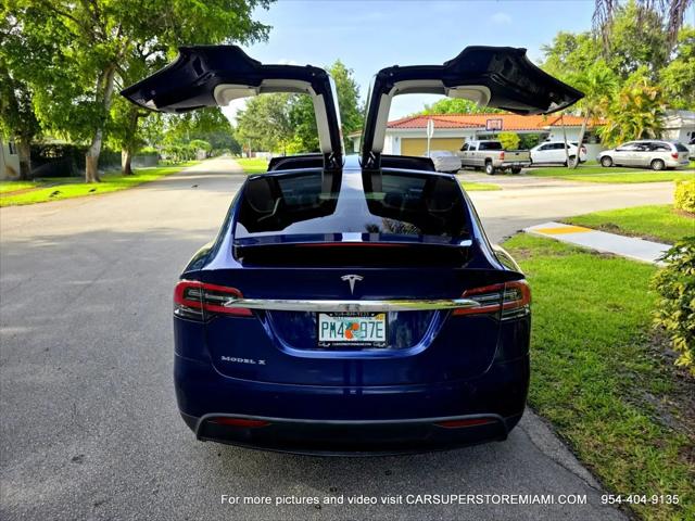 2017 Tesla Model X 75D