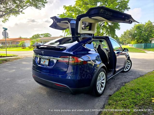 2017 Tesla Model X 75D