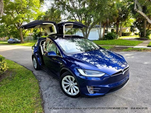 2017 Tesla Model X 75D