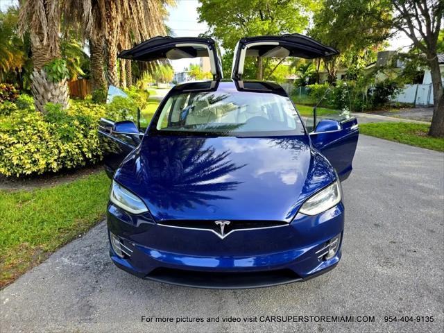 2017 Tesla Model X 75D