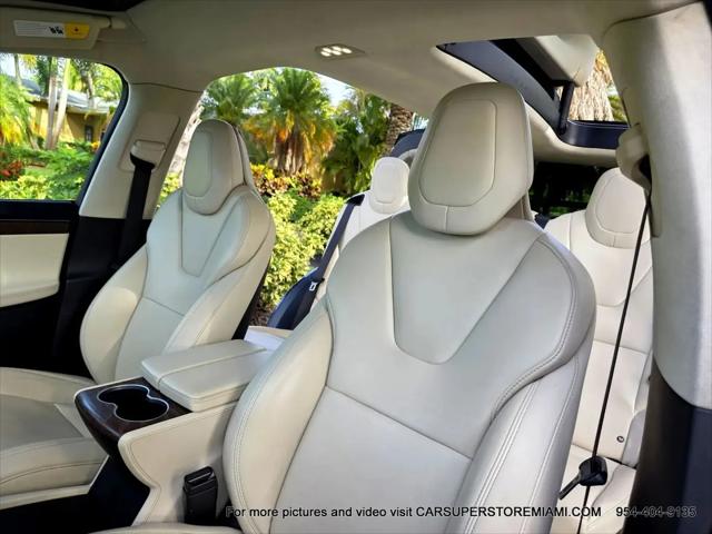 2017 Tesla Model X 75D