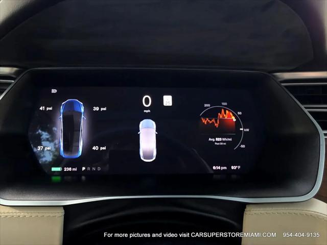 2017 Tesla Model X 75D