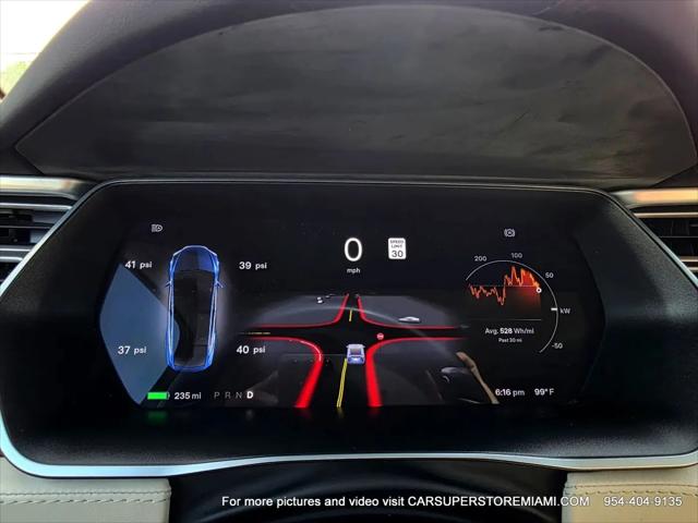 2017 Tesla Model X 75D