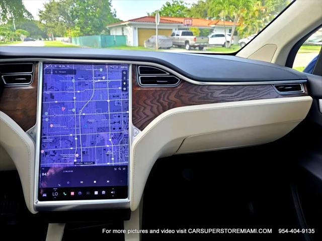 2017 Tesla Model X 75D