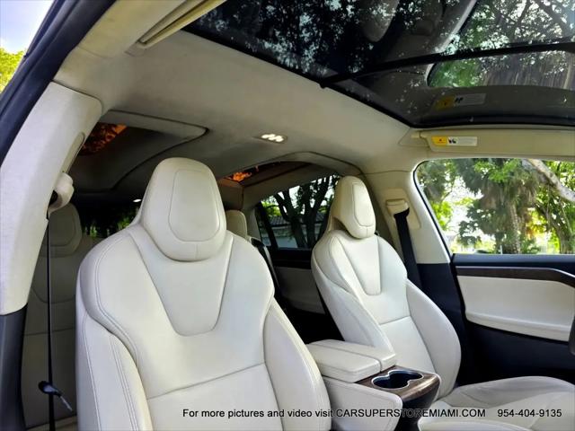 2017 Tesla Model X 75D