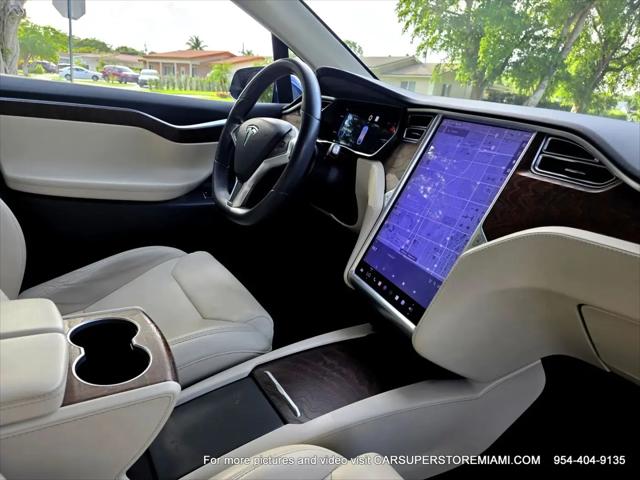 2017 Tesla Model X 75D