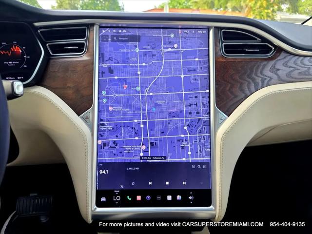 2017 Tesla Model X 75D