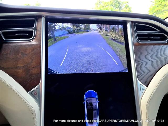 2017 Tesla Model X 75D